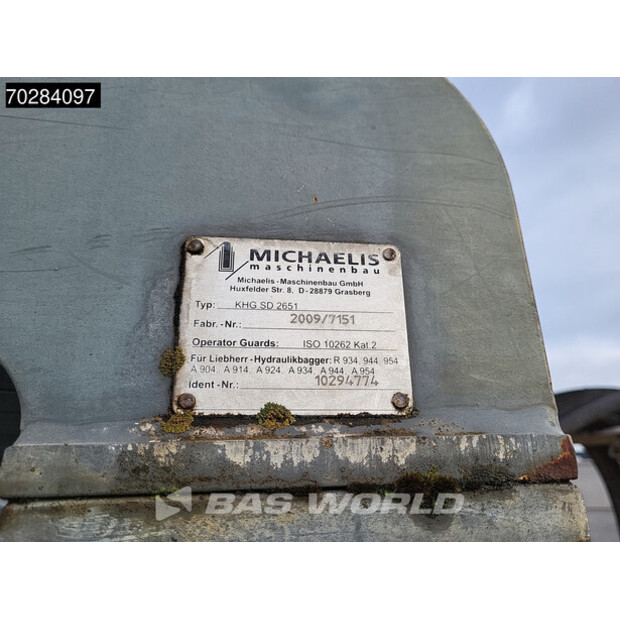 2009 Liebherr R954C-42892476