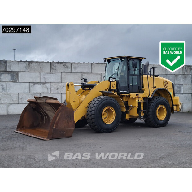 2014 Caterpillar 962K-42892482