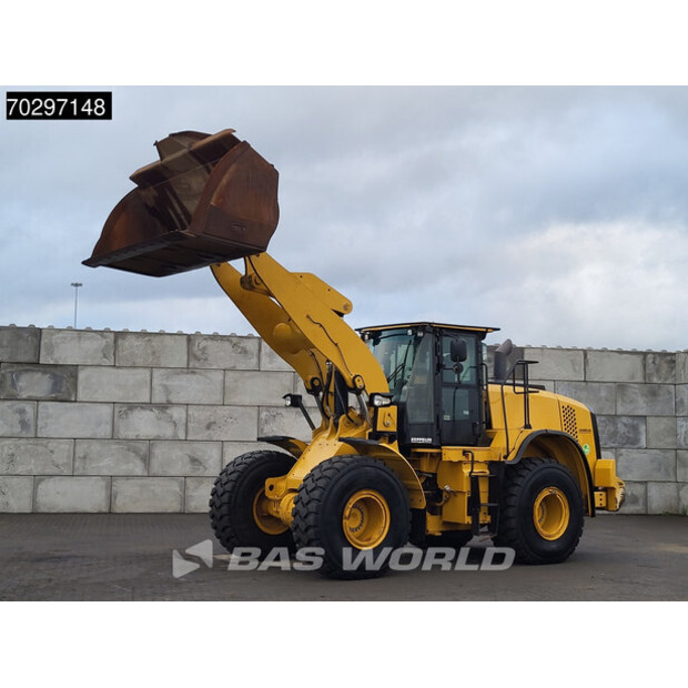 2014 Caterpillar 962K-42892483