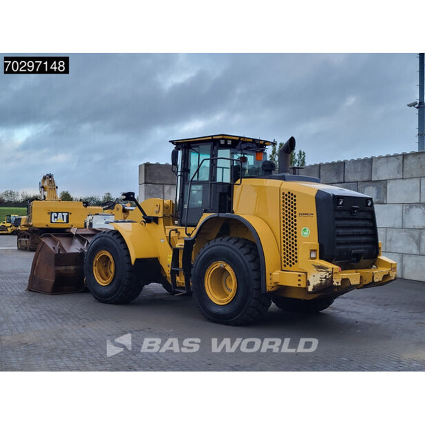 2014 Caterpillar 962K-42892484