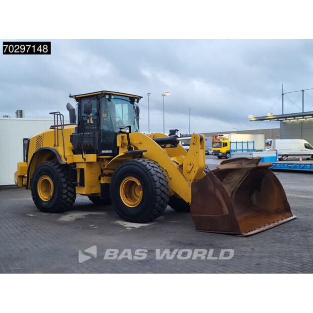 2014 Caterpillar 962K-42892489
