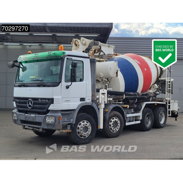 2008 Mercedes-Benz Actros 3241-42892651