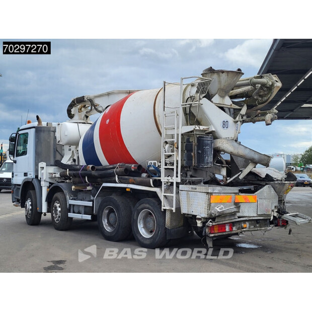 2008 Mercedes-Benz Actros 3241-42892652