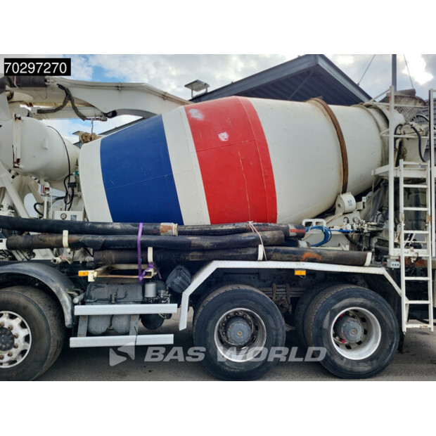 2008 Mercedes-Benz Actros 3241-42892653