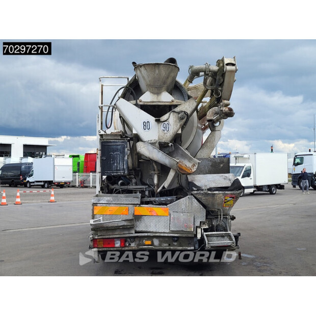 2008 Mercedes-Benz Actros 3241-42892655