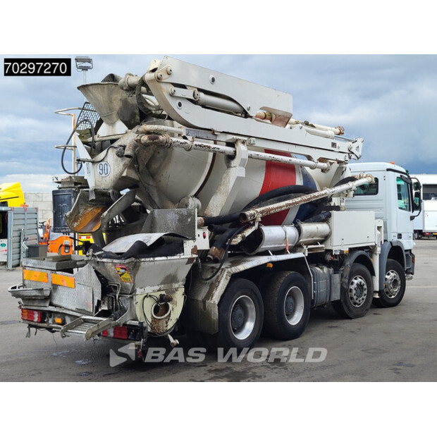 2008 Mercedes-Benz Actros 3241-42892656