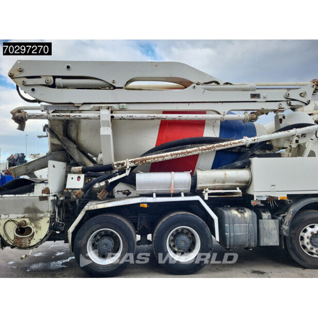 2008 Mercedes-Benz Actros 3241-42892657
