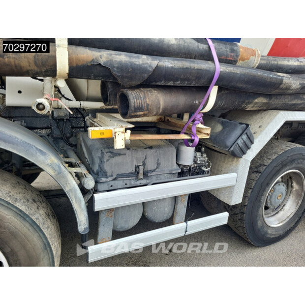 2008 Mercedes-Benz Actros 3241-42892662