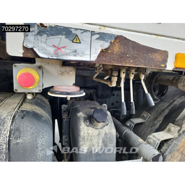 2008 Mercedes-Benz Actros 3241-42892669