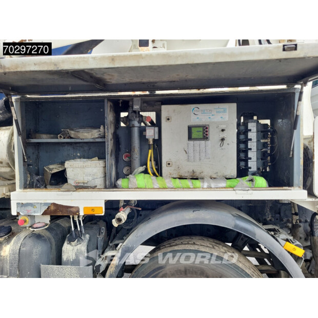 2008 Mercedes-Benz Actros 3241-42892670