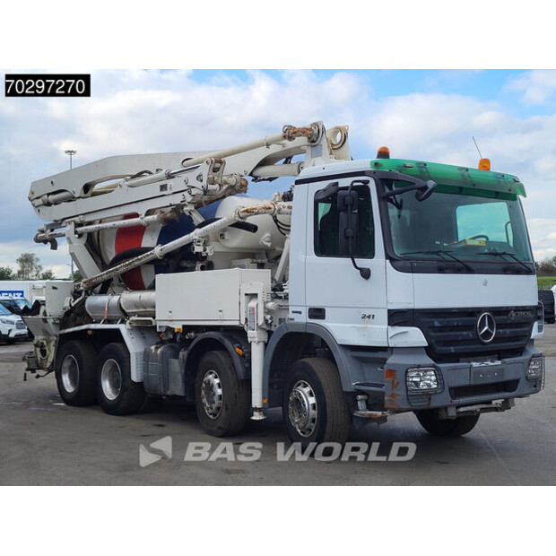 2008 Mercedes-Benz Actros 3241-42892673