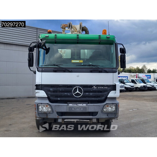 2008 Mercedes-Benz Actros 3241-42892674