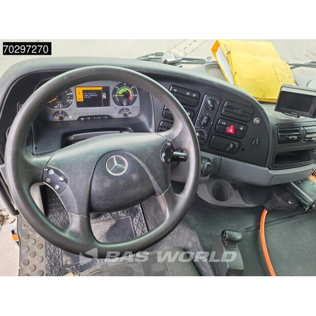 2008 Mercedes-Benz Actros 3241-42892678