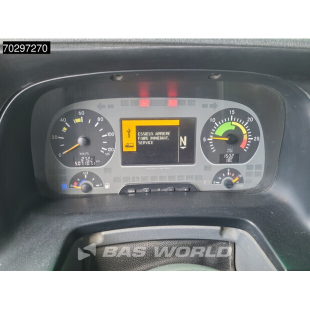 2008 Mercedes-Benz Actros 3241-42892691