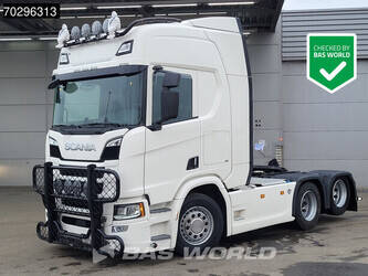 Image de Tracteur routier 2023 Scania R590