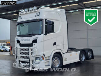 Image de Tracteur routier 2023 Scania S540