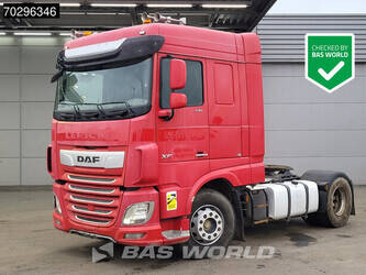 Image for Semi Trucks 2018 DAF XF 530