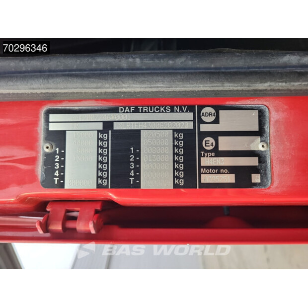 2018 DAF XF 530-42892809