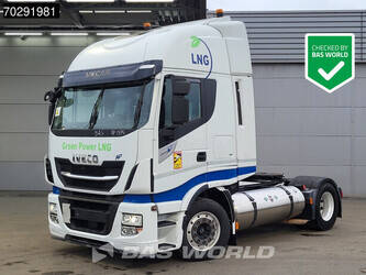 صورة ل رؤوس شاحنات 2019 ايفكو STRALIS 460