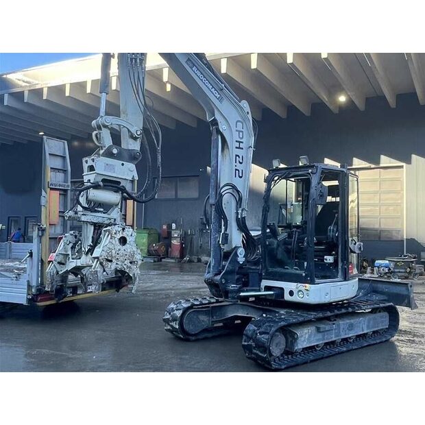 2017 Eurocomach ES 85 ZT 4-42895523