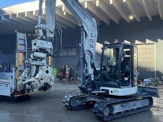 Image de DIVERS 2017 Eurocomach ES 85 ZT 4