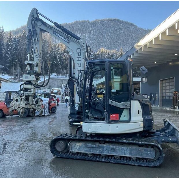 2017 Eurocomach ES 85 ZT 4-42895524