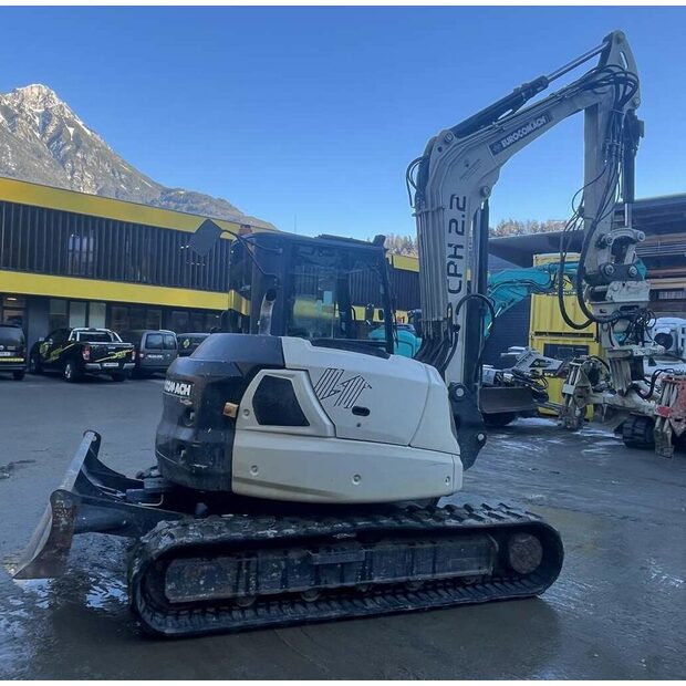 2017 Eurocomach ES 85 ZT 4-42895526