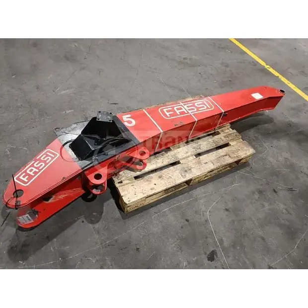 SPARE PARTS FASSI Used-42895527