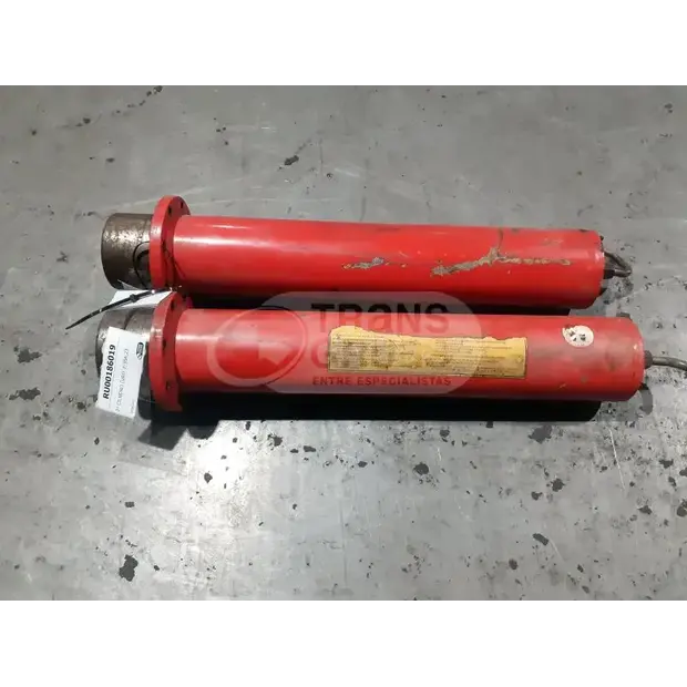 SPARE PARTS FASSI Used-42895529