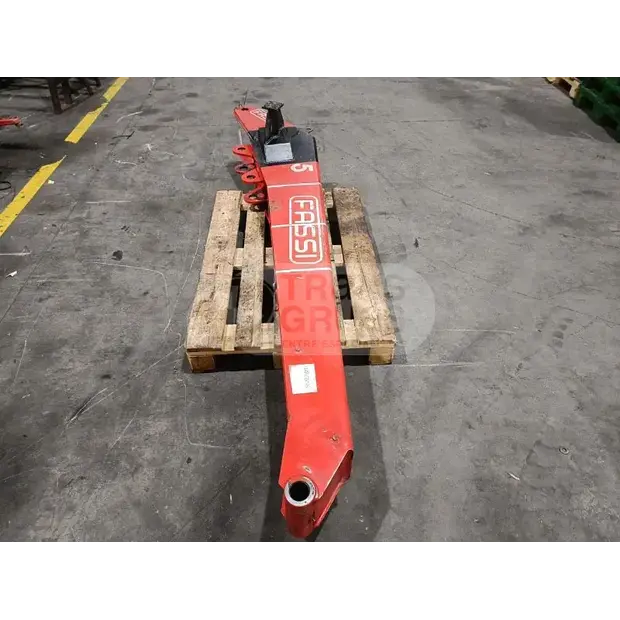 SPARE PARTS FASSI Used-42895530