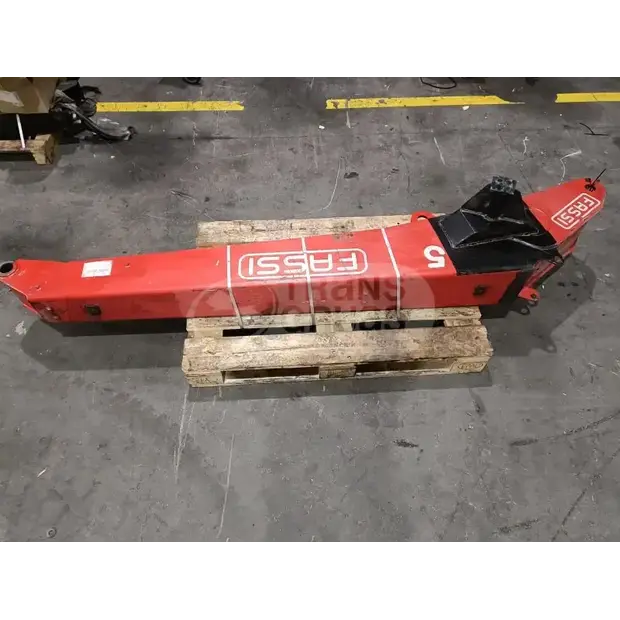 SPARE PARTS FASSI Used-42895531