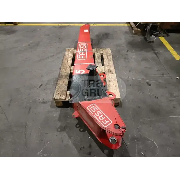 SPARE PARTS FASSI Used-42895533