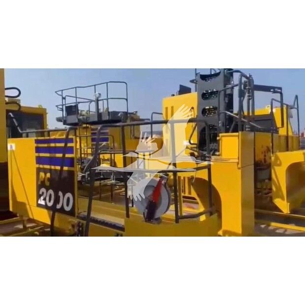 2024 كوماتسو PC2000-11-42902994