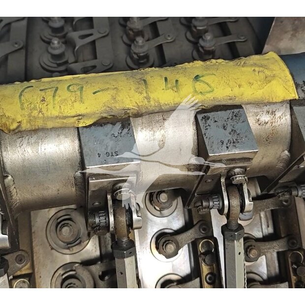 2011 جينرال إلكتريك LM2500-42903411