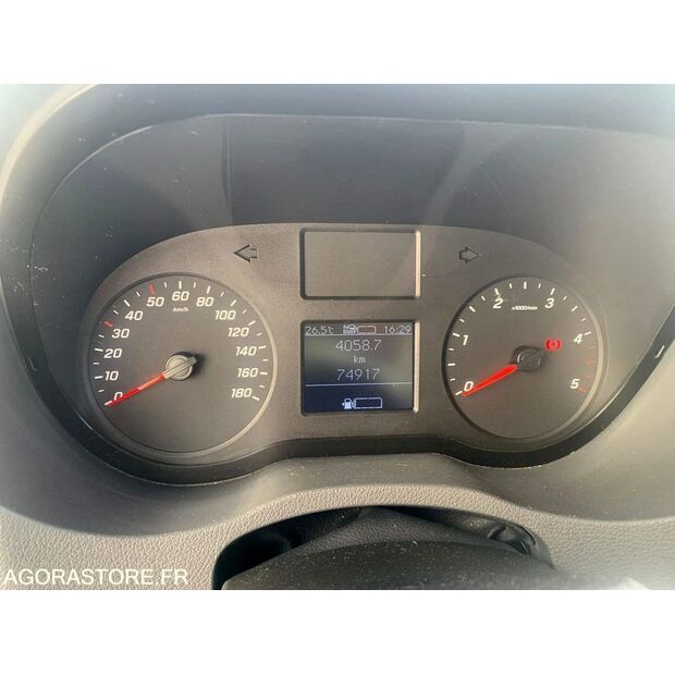 2021 مرسيدس بنز SPRINTER 316-42906225