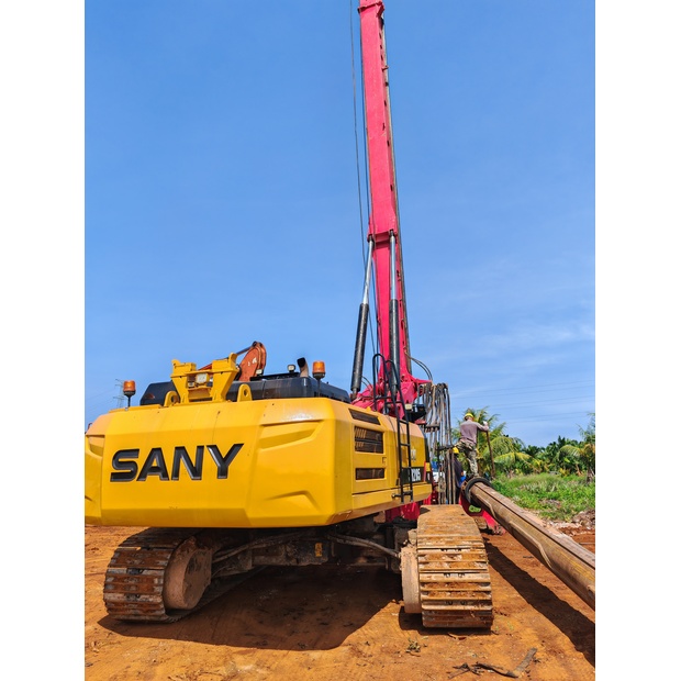 2020 SANY SR205-42906420