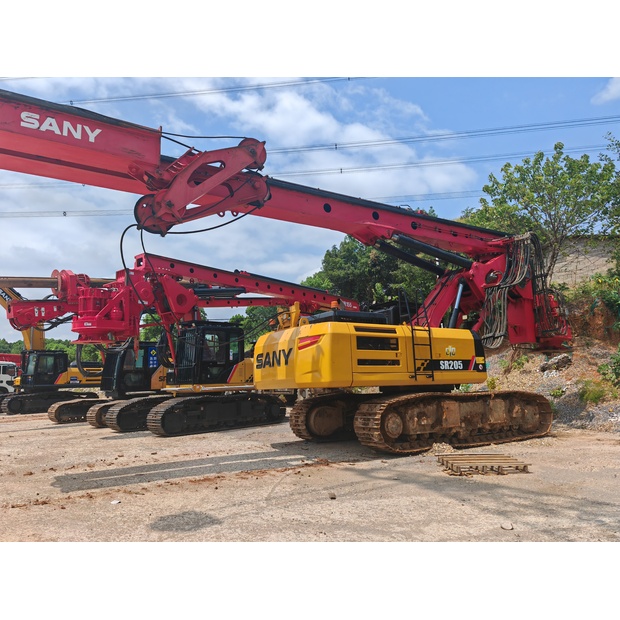 2020 SANY SR205-42906425