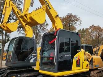 Image de MINI PELLES 2024 Komatsu PC70