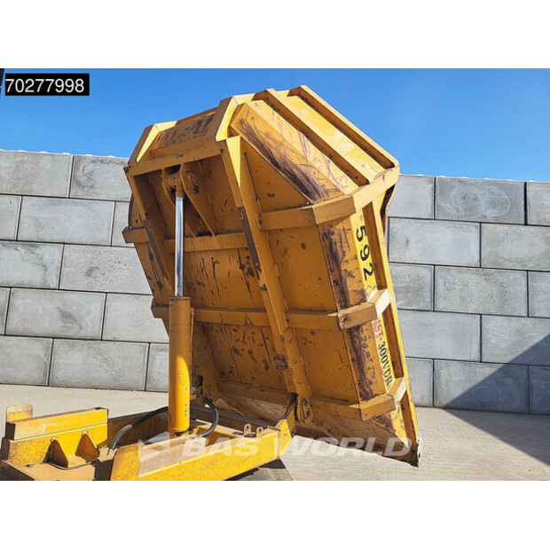 2015 MOROOKA MST300VDR-42906507