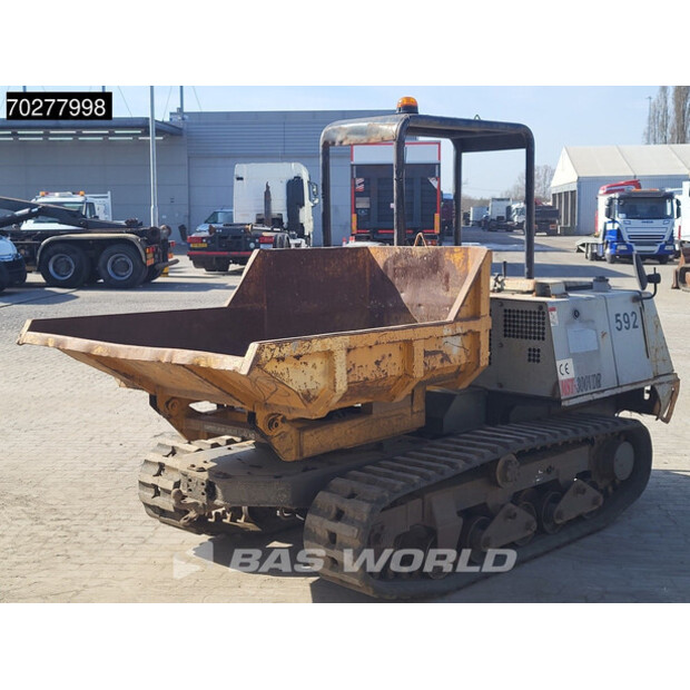 2015 MOROOKA MST300VDR-42906508