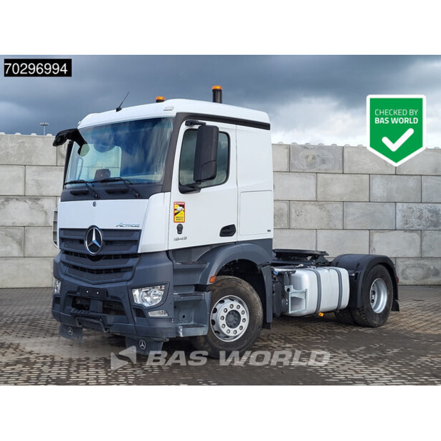2020 Mercedes-Benz ACTROS 1845-42906811