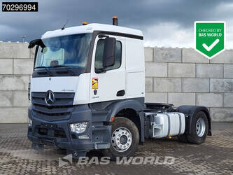 Image for TRUCKS 2020 Mercedes-Benz ACTROS 1845