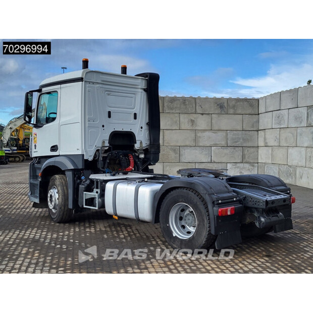 2020 Mercedes-Benz ACTROS 1845-42906812