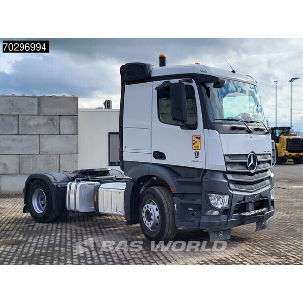 2020 Mercedes-Benz ACTROS 1845-42906824