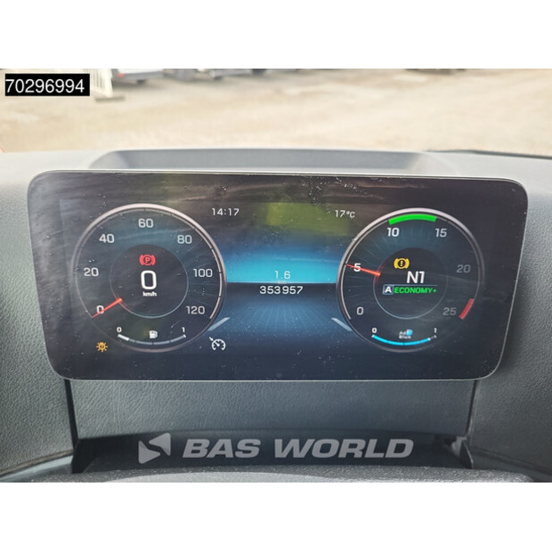 2020 Mercedes-Benz ACTROS 1845-42906840