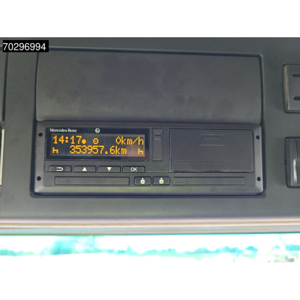 2020 Mercedes-Benz ACTROS 1845-42906841