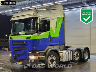 Image de Tracteur routier 2014 Scania R410