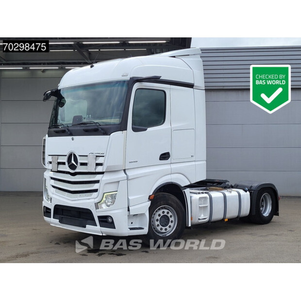2019 Mercedes-Benz ACTROS 1845-42906913