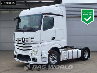 Image for TRUCKS 2019 Mercedes-Benz ACTROS 1845
