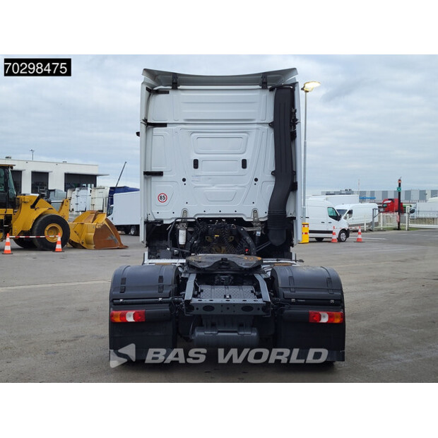 2019 Mercedes-Benz ACTROS 1845-42906917